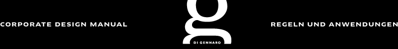 Di Gennaro Design Manual